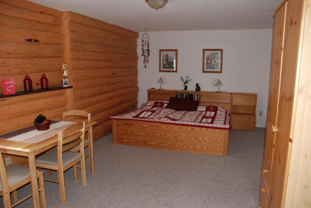Beaver Guest Ranch Bridge Lake Kamer foto